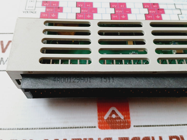 Ovation 1C31132G01 Analog Output Module Rev 06 1C31198G05