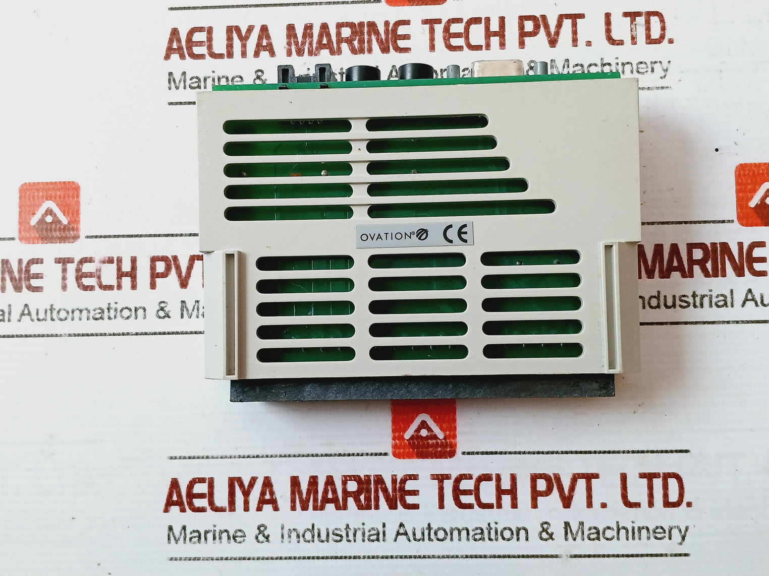 Ovation 1C31132G01 Analog Output Module Rev 06 1C31198G05