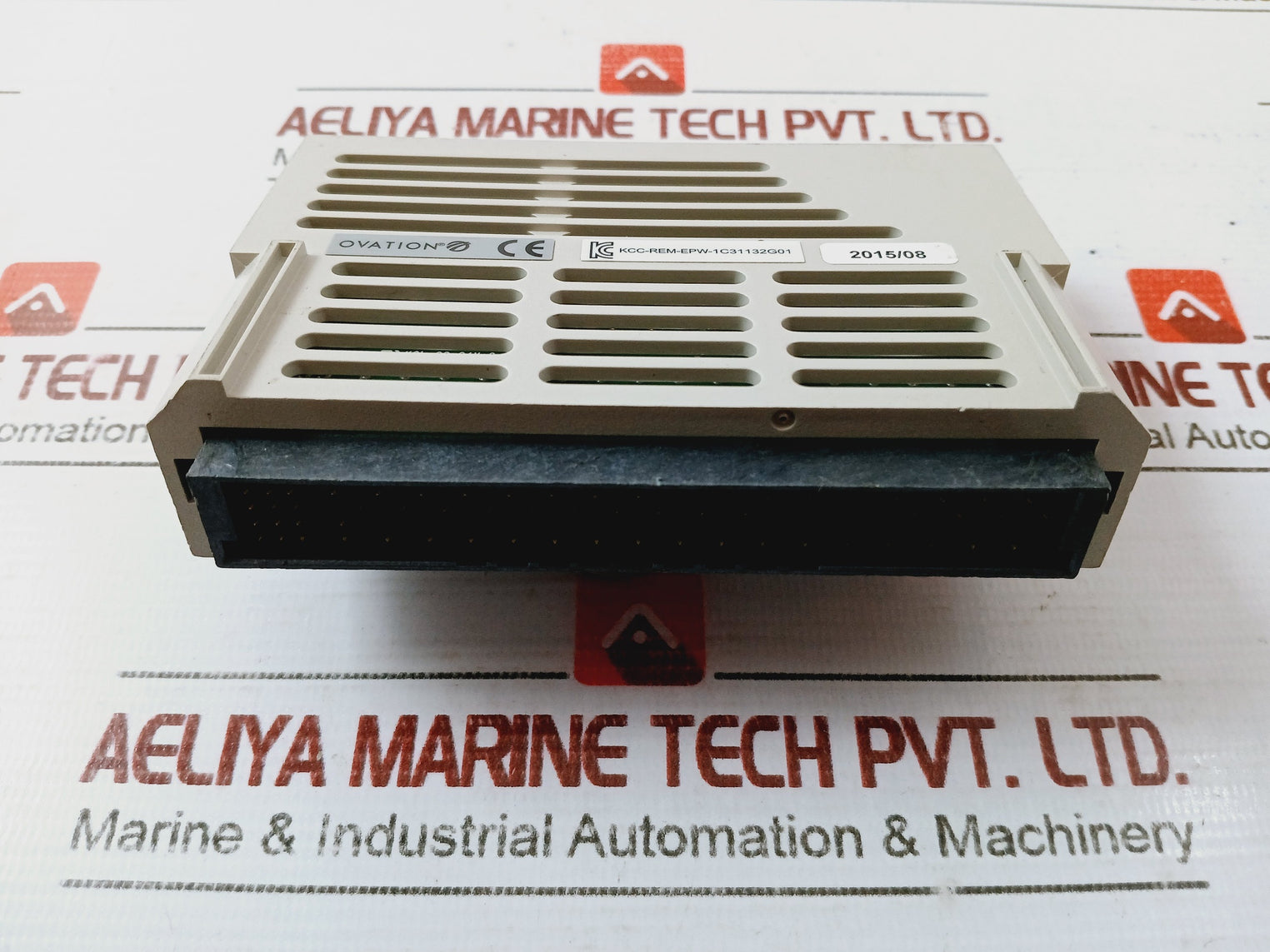 Ovation 1C31132G01 Analog Output Module Tmo055299 K1610