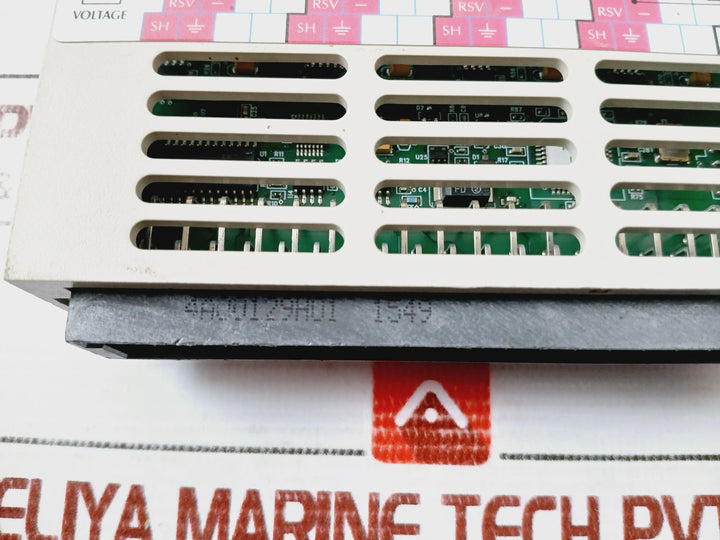 Ovation 1C31132G01 Analog Output Module Tmo055299 K1610