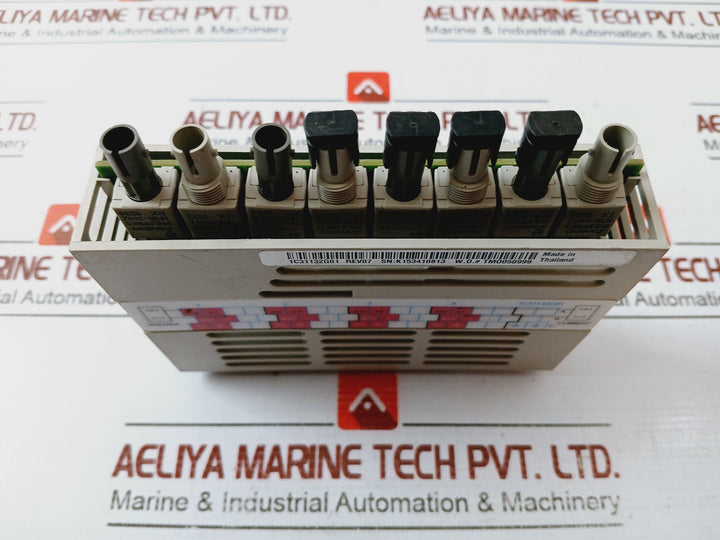 Ovation 1C31132G01 Analog Output Module Tmo055299 K1610