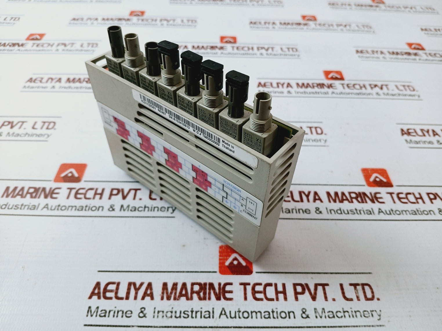 Ovation 1C31132G01 Analog Output Module Tmo055299 K1610