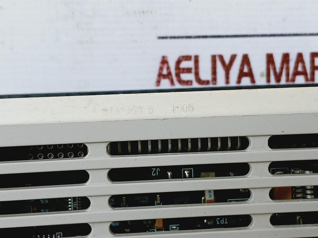 Ovation 1C31232G02 Differential Digital Input Card 24Vac/Vdc 48Vdc