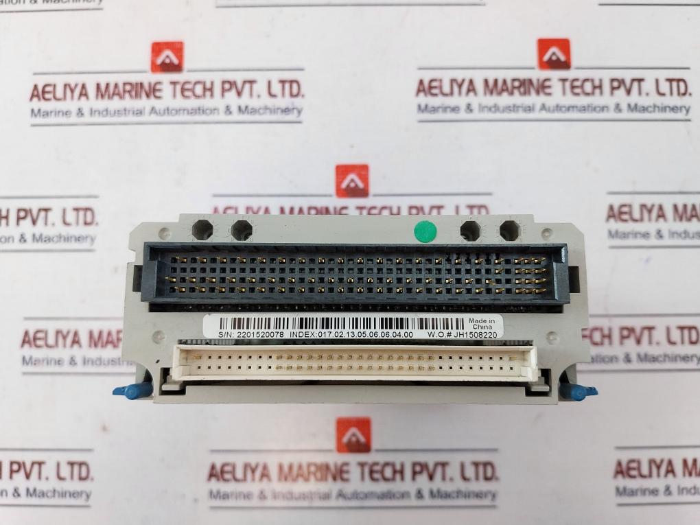 Ovation 1C31179G01 Remote Input/Output Master-attachment Unit Module