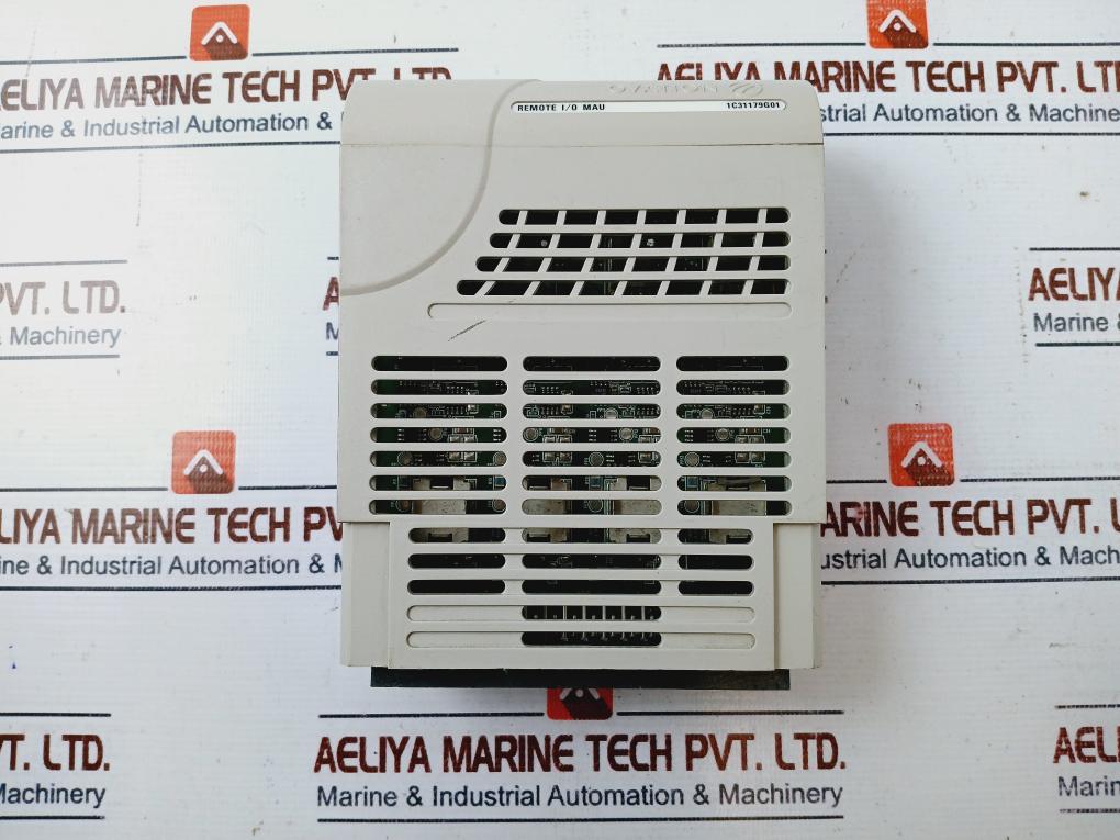 Ovation 1C31179G01 Remote Input Output Master Attachment Unit