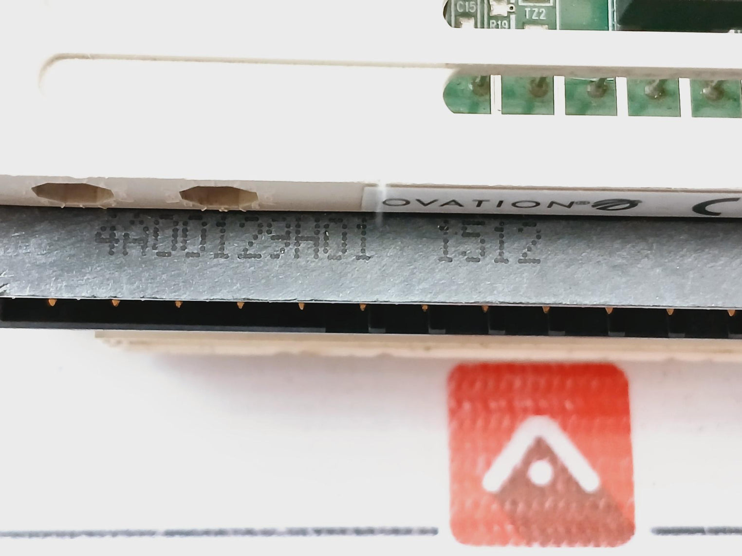 Ovation 1C31179G01 Remote Input Output Master Attachment Unit