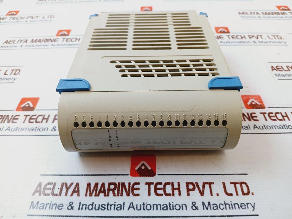 Ovation 1C31179G01 Remote Input Output Master Attachment Unit