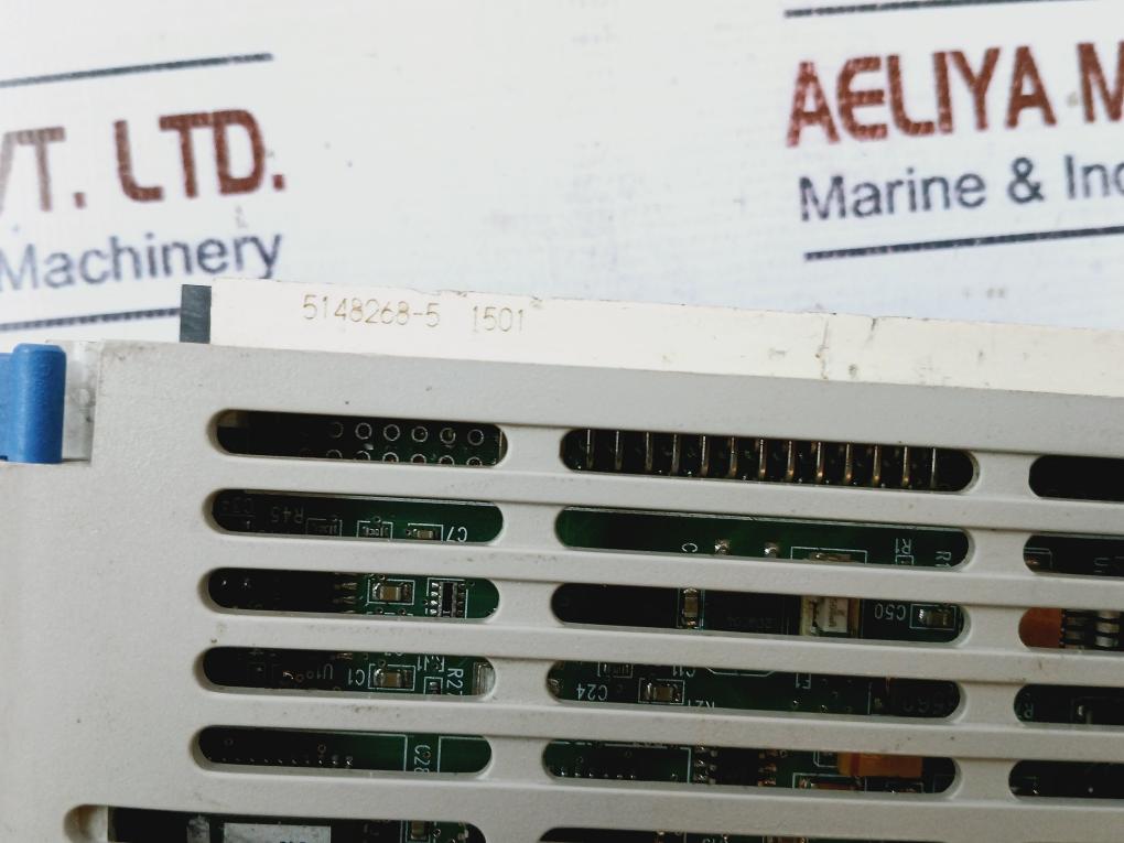 Ovation 1C31179G01 Remote Input Output Master Attachment Unit