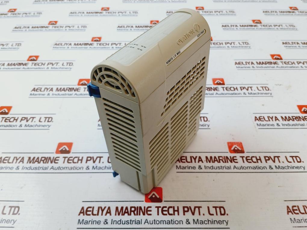 Ovation 1C31179G01 Remote Input Output Master Attachment Unit