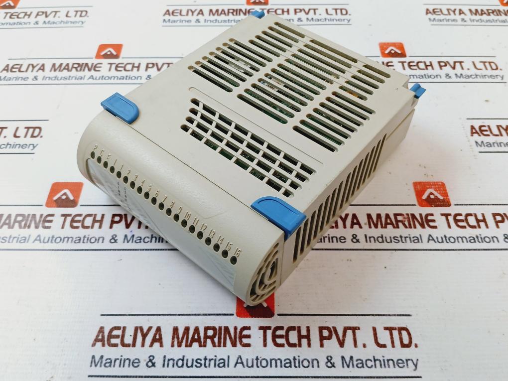 Ovation 1C31179G01 Remote Input Output Master Attachment Unit