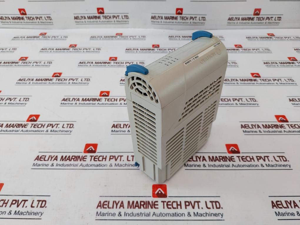 Ovation 1C31179G02 Remote Input/Output Master-attachment Unit Module