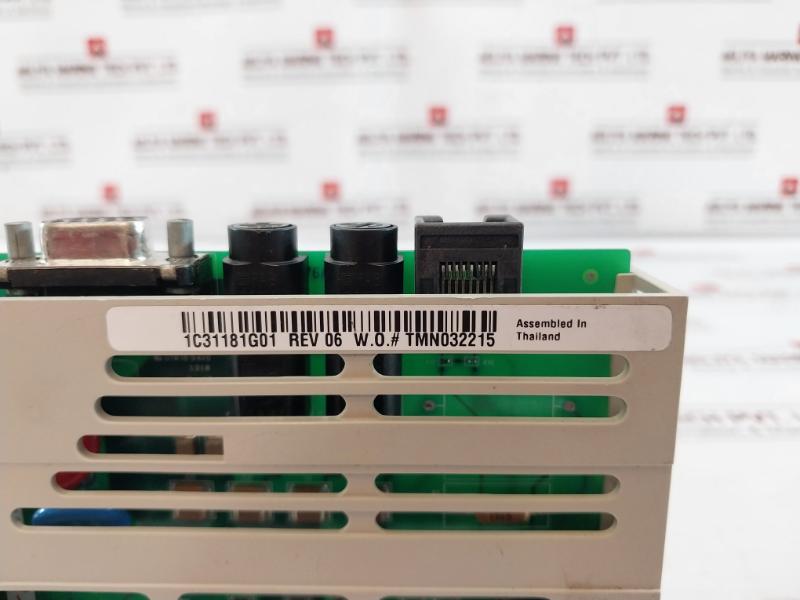 Ovation 1C31181G01 Remote I/O Module Rev: 06 1P00176A04 4A00129H01