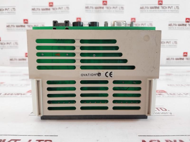 Ovation 1C31181G01 Remote I/O Module Rev: 06 1P00176A04 4A00129H01