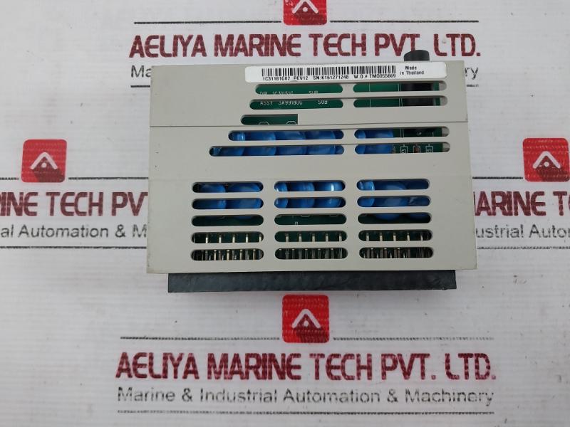 Ovation 1C31181G02 Remote I/O Module Rev:05 94V0 3A99180G01 1C31151G01 B1107