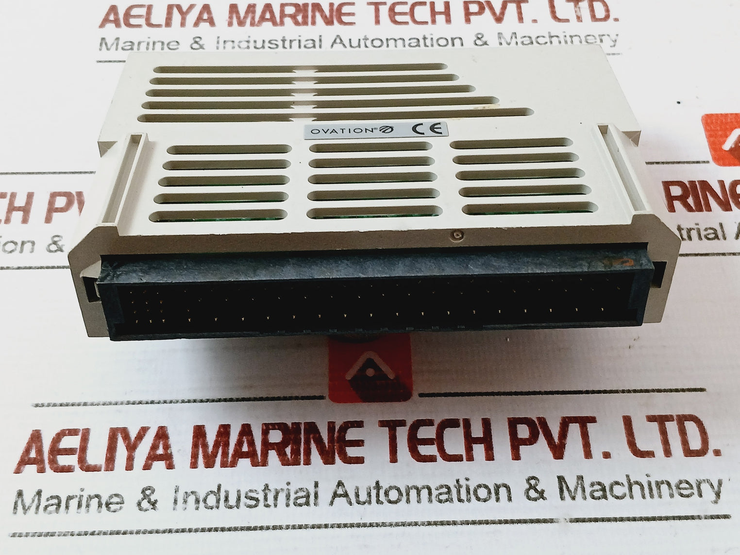 Ovation 1C31197G05 Pmod Assy Valve Positioner 1P00272A04L 94V0