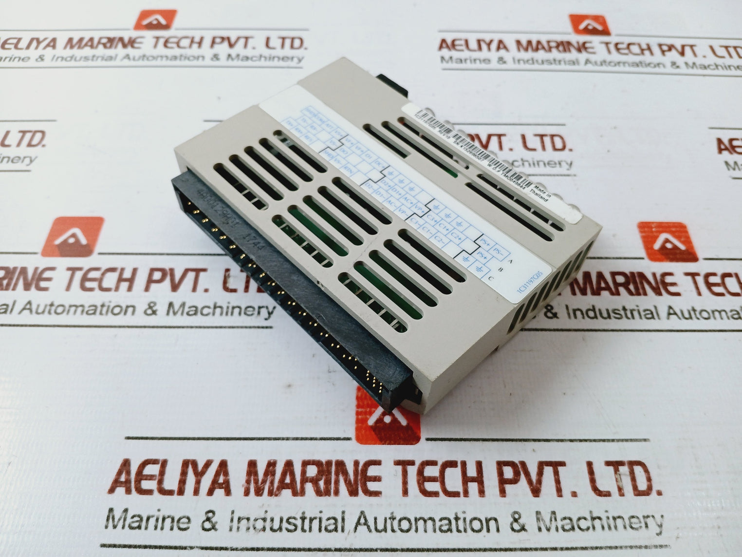 Ovation 1C31197G05 Pmod Assy Valve Positioner 1P00272A04L 94V0