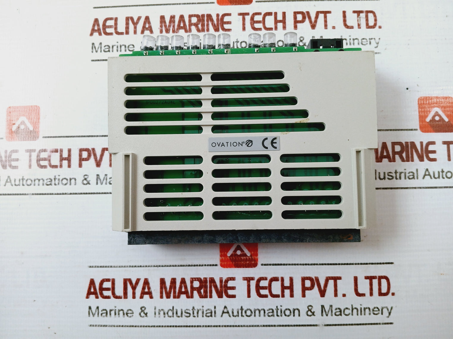 Ovation 1C31197G05 Pmod Assy Valve Positioner 1P00272A04L 94V0