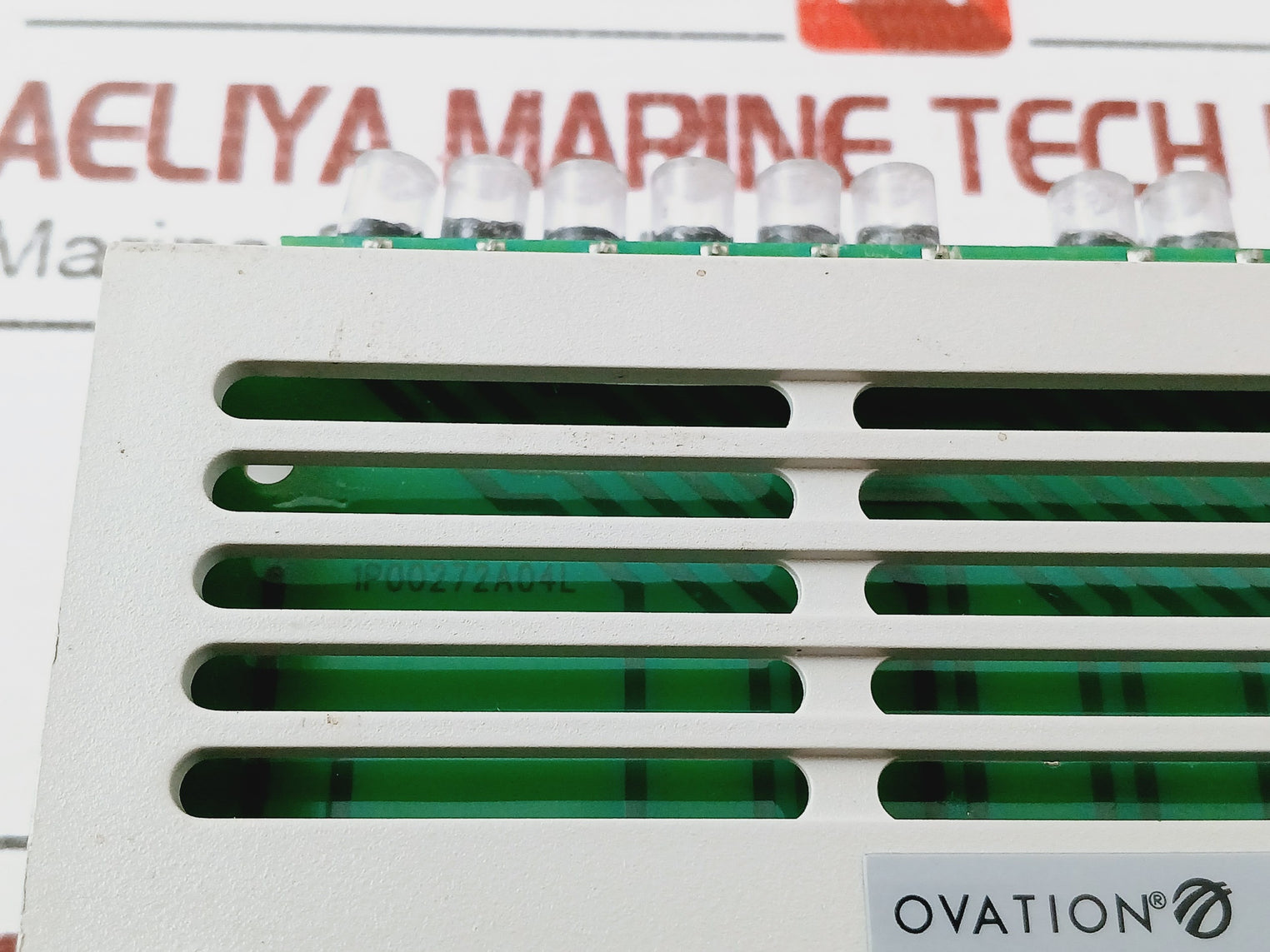 Ovation 1C31197G05 Pmod Assy Valve Positioner 1P00272A04L 94V0