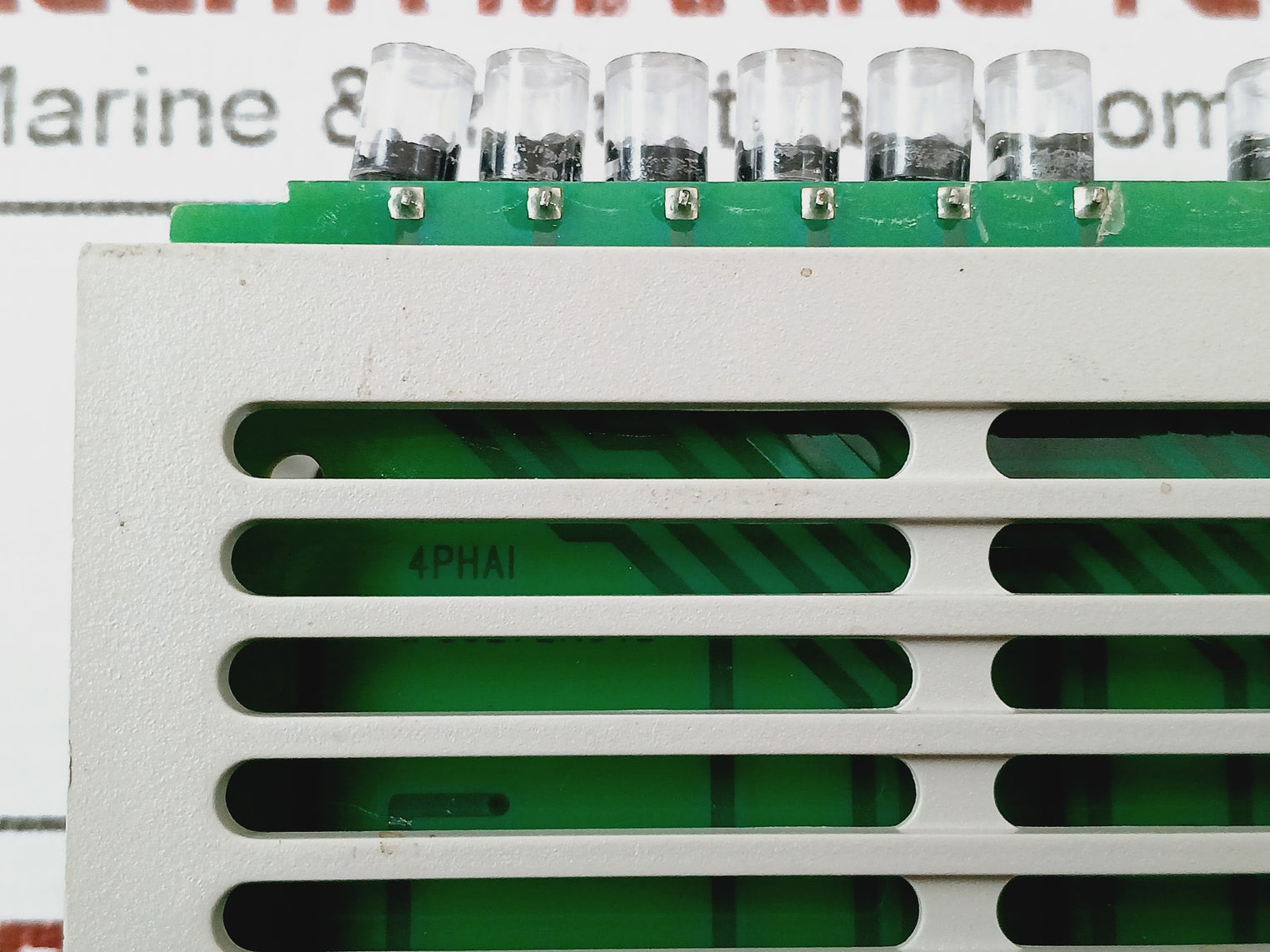 Ovation 1C31197G05 Pmod Assy Valve Positioner 1P00272A04L 94V0