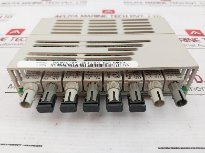 Ovation 1C31204G03 Remote Node Controller Rev:05 1C31182G02 1P00112G02 Kcl-94V