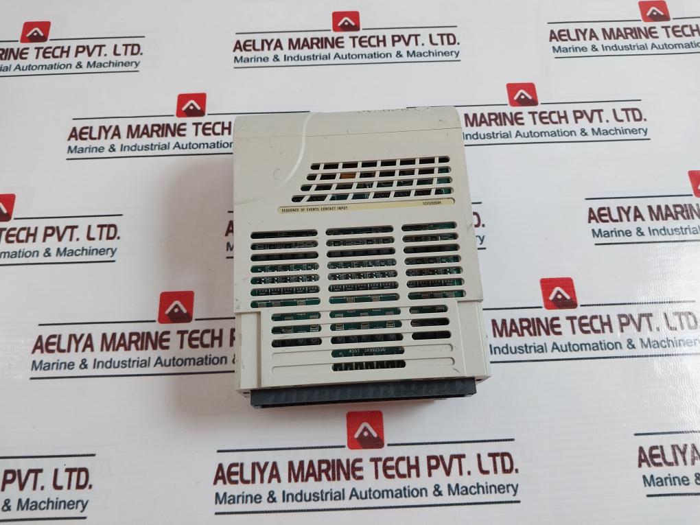 Ovation 1C31233G04 Events Input Contact Module