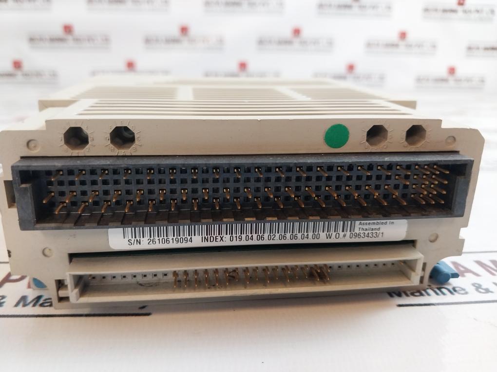 Ovation 1C31233G04 Events Input Contact Module