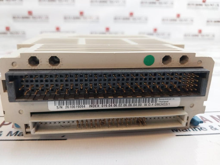 Ovation 1C31233G04 Events Input Contact Module
