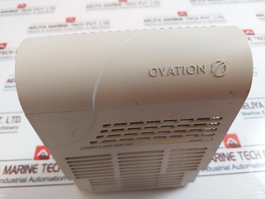 Ovation 1C31233G04 Events Input Contact Module