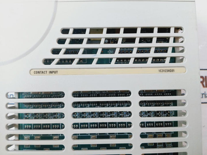 Ovation 1C31234G01 Contacts Input Module