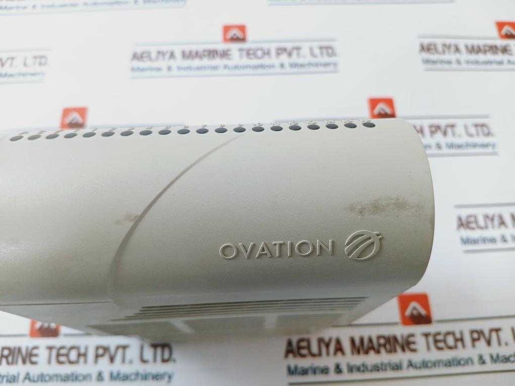 Ovation 1C31234G01 Contacts Input Module
