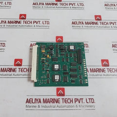 Ovation 1P00032G0 Analog Module Printed Circuit Board 18V Dir 5X00067 Rev 16