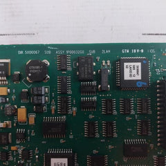 Ovation 1P00032G0 Analog Module Printed Circuit Board 18V Dir 5X00067 Rev 16