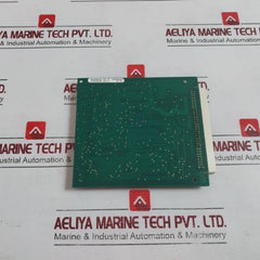 Ovation 1P00032G0 Analog Module Printed Circuit Board 18V Dir 5X00067 Rev 16