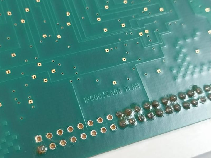Ovation 1P00032G0 Analog Module Printed Circuit Board 18V Dir 5X00067 Rev 16