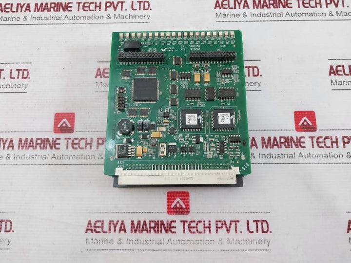 Ovation 1P00098A02 Printed Circuit Board 94V-0 Rev. 06