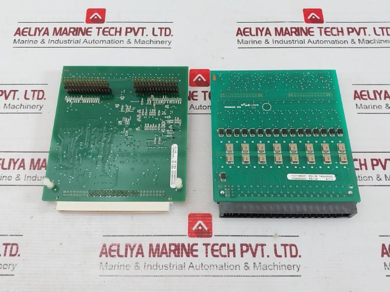 Ovation 1P00098A02 Printed Circuit Board 94V-0 Rev. 06