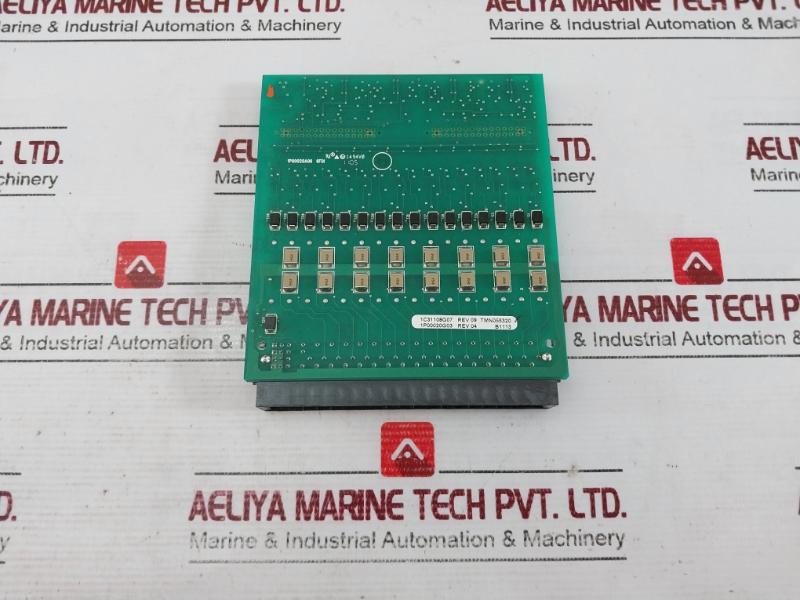 Ovation 1P00098A02 Printed Circuit Board 94V-0 Rev. 06