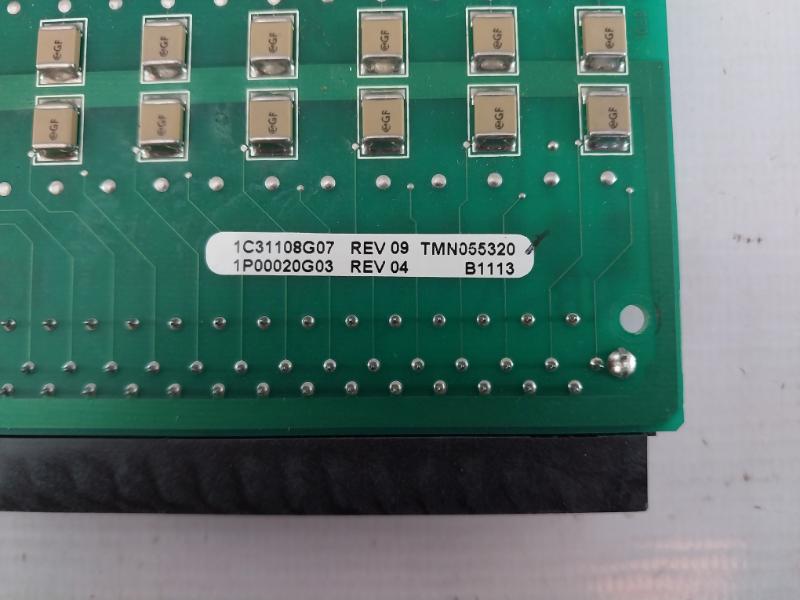 Ovation 1P00098A02 Printed Circuit Board 94V-0 Rev. 06