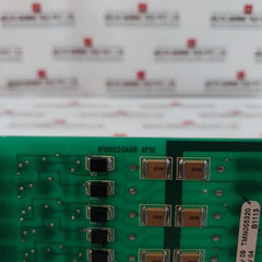Ovation 1P00098A02 Printed Circuit Board 94V-0 Rev. 06