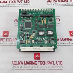 Ovation 1P00098A02 Printed Circuit Board 94V-0 Rev. 06