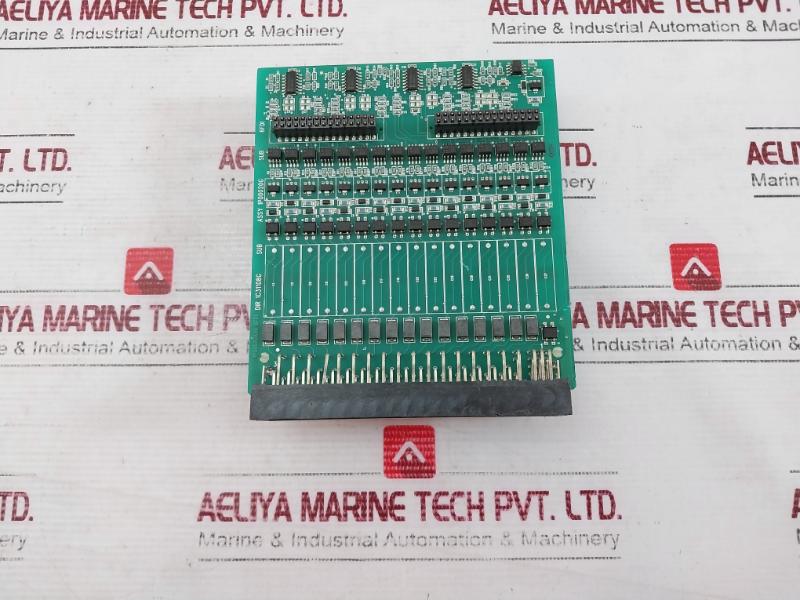 Ovation 1P00098A02 Printed Circuit Board 94V-0 Rev. 06