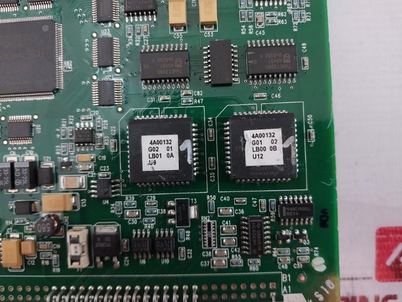 Ovation 1P00098A02 Printed Circuit Board 94V-0 Rev. 06