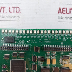 Ovation 1P00098A02 Printed Circuit Board 94V-0 Rev. 06