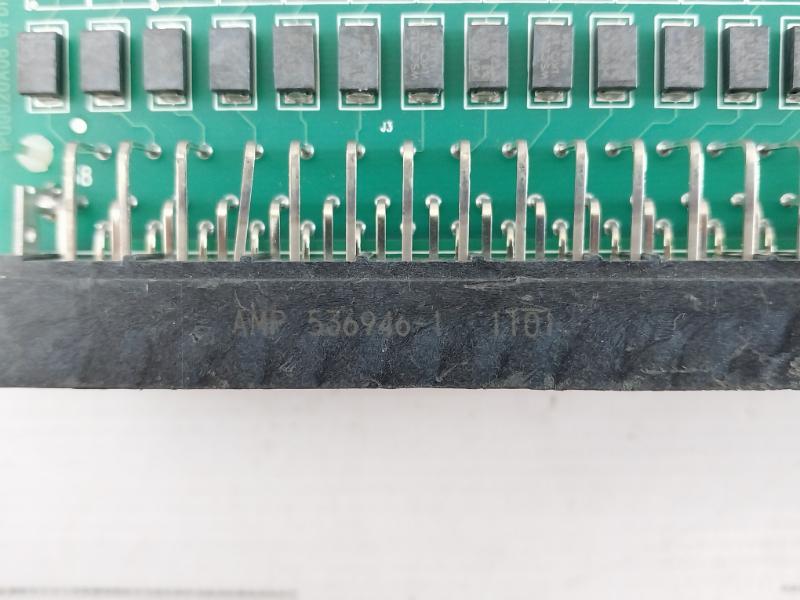 Ovation 1P00098A02 Printed Circuit Board 94V-0 Rev. 06