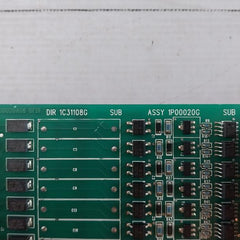 Ovation 1P00098A02 Printed Circuit Board 94V-0 Rev. 06