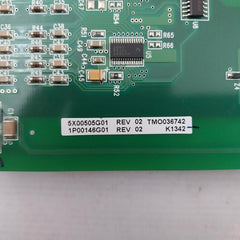 Ovation 1P00146A02 Printed Circuit Board 5X00505G01 94V-0