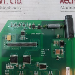 Ovation 1P00146A02 Printed Circuit Board 5X00505G01 94V-0