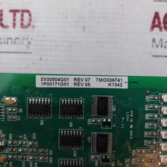 Ovation 1P00146A02 Printed Circuit Board 5X00505G01 94V-0