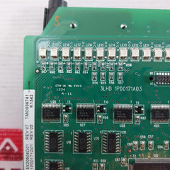 Ovation 1P00146A02 Printed Circuit Board 5X00505G01 94V-0
