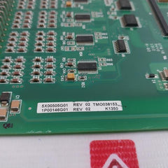 Ovation 1P00146A02 Printed Circuit Board 5X00505G01 Rev. 02 Tmo038153